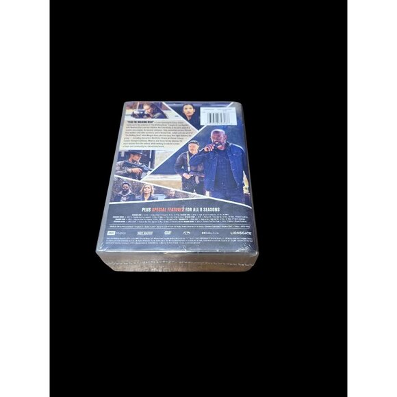 Fear The Walking Dead The Complete Collection DVD Set - Picture 2 of 3